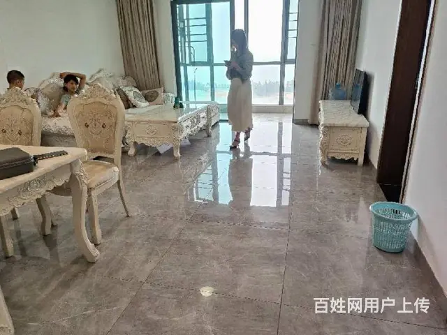 五源河商圈     晨辉玺樾3房电梯 - 图片 1