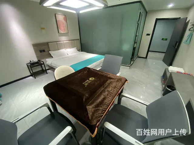 几万大学生对面精装修民宿酒店转让）新理工大学南门南李万25间 - 图片 4