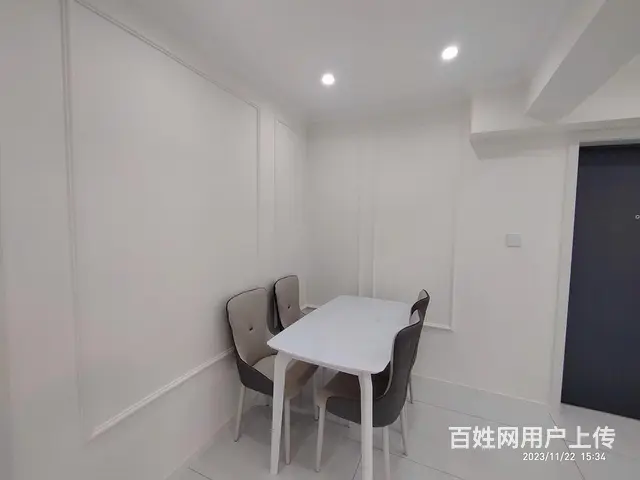 桥东公园晟丽花园西华园西安里2楼二楼61平南北通精装地暖 - 图片 6