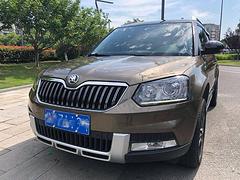 斯柯达 野帝 2014款 1.8TSI 双离合 极