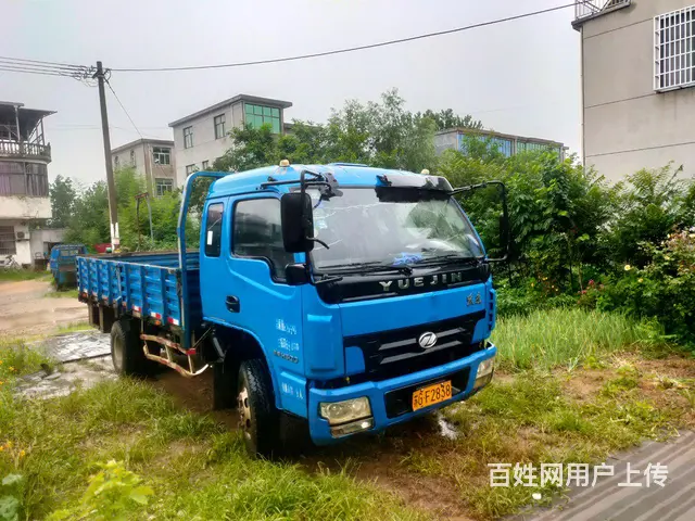 跃进 平板车 - 图片 1