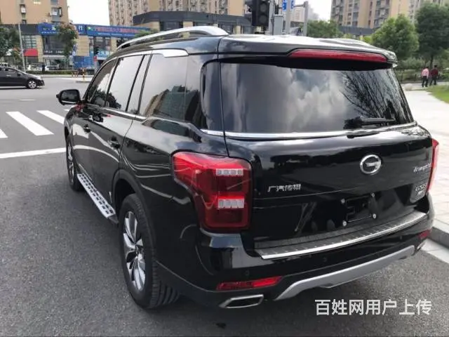传祺GS8 2017款 2.0T 手自一体 320 - 图片 5