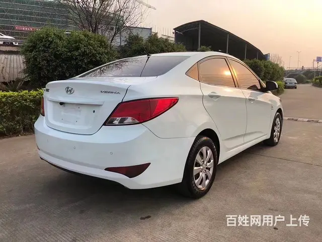 现代 瑞纳 2014款 1.4 手动 TOP 顶级型 - 图片 9