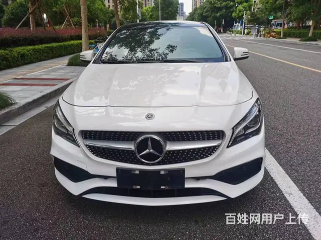 奔驰CLA-Class [CLA级] 2017款 CLA 2 - 图片 1