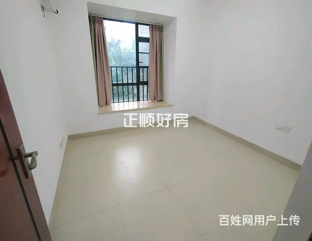 近拱北关口摩尔广场旁，岭秀城商品房，小区中间，南北通透大3房 - 图片 7