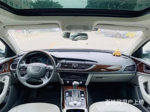 奥迪A6 2012款 A6L 2.5FSI 无级 30FSI - 图片 5