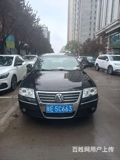大众 帕萨特 2009款 帕萨特 领驭 1.8T 手动 尊享 - 图片 4