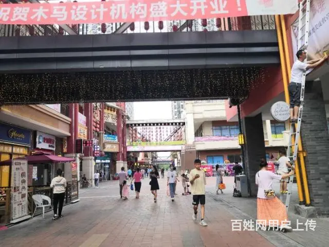 （旺铺居）房东直租万达广场3号门门口转角商铺 - 图片 2
