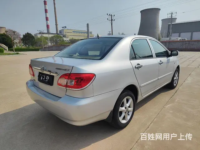 丰田 花冠 2011款 花冠EX 1.6 手动 豪华版 - 图片 7