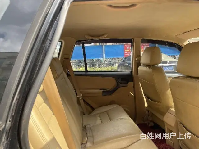 奇瑞 瑞虎 2012款 1.6 手动 DVVT 精英版舒适型 - 图片 3