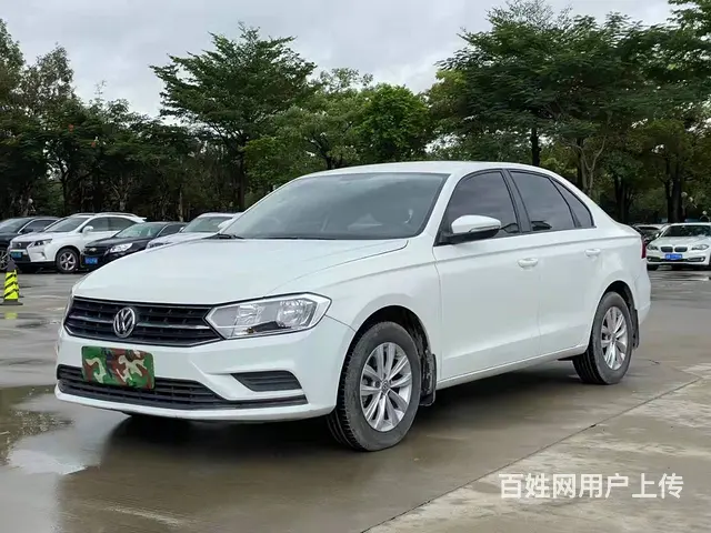 大众 宝来 2017款 1.6 手自一体 舒适型 - 图片 3