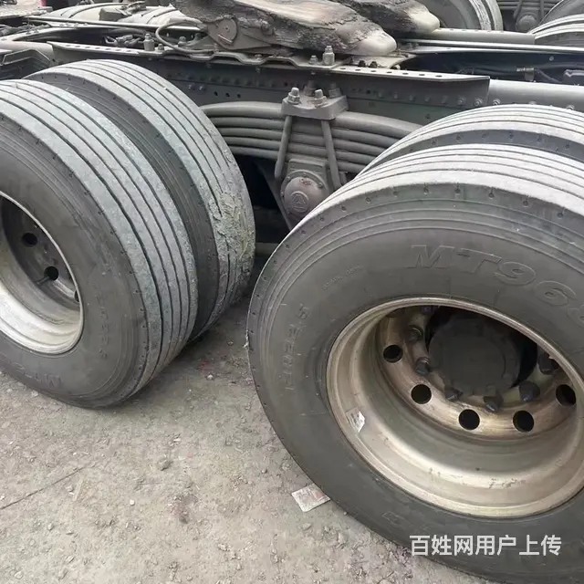 重汽豪沃丅7带液缓全保险同步 - 图片 6