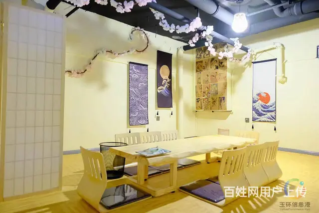 p30405 吾悦广场2层悬疑推理馆桌游吧转10万带剧本设备 - 图片 7