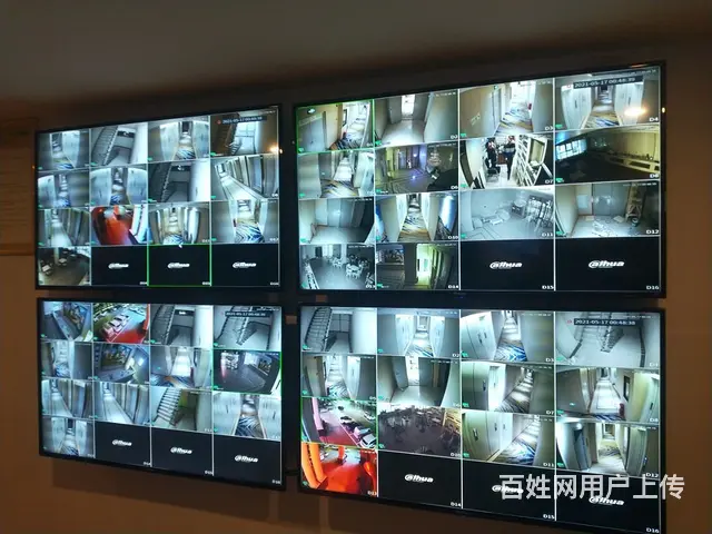拉萨专业上门监控安装维修 - 图片