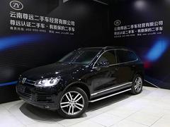 大众途锐 [进口] 2014款 3.0T 自动 四