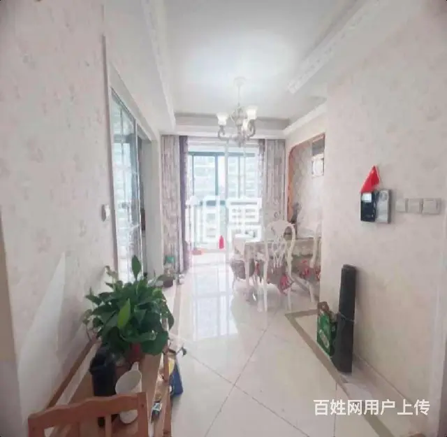 押一付一 市政府对面 桐泾北路地铁 金都名苑 电梯三房两卫 - 图片 2