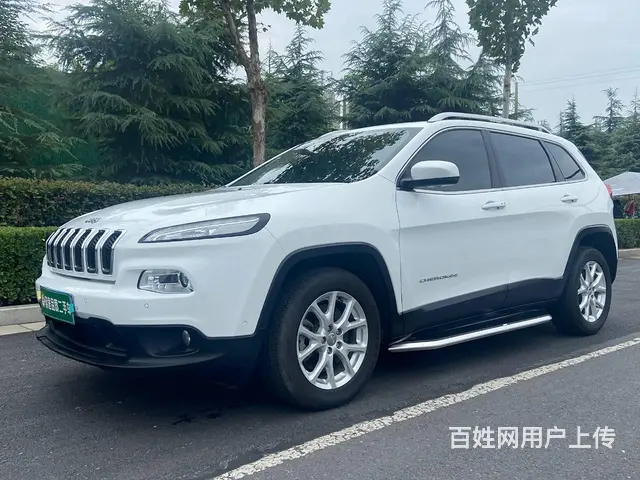 【搞定了！】Jeep 自由光 2017款 2.0 手自一体 - 图片 1