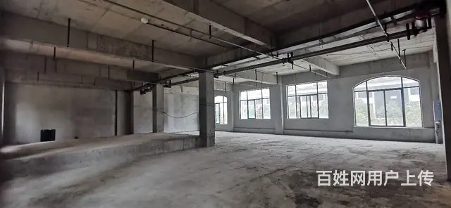 陇城壹号临街2层出租，适合网吧、台球馆、足浴店、餐饮等 - 图片 3