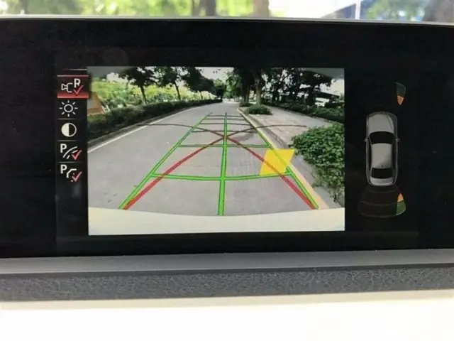 宝马3系 2014款 320Li 2.0T 手自一体 时尚型 - 图片 10