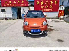 宝骏 乐驰 2012款 1.2 手动 运动版活力型