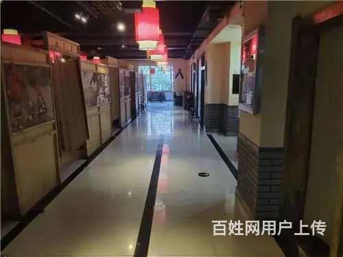 解放大路临街连锁火锅店餐馆整体出兑 - 图片 6