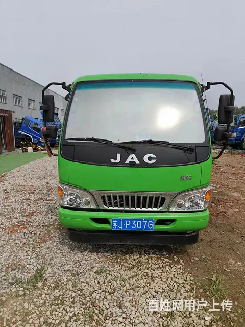 江淮康铃 康铃G 自卸车 国5 - 图片 2