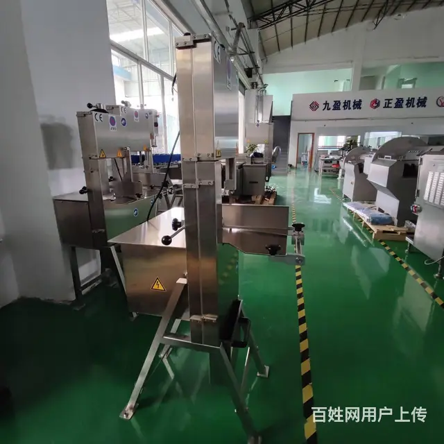 商用锯骨机 肉类加工设备锯骨机工厂 - 图片 4