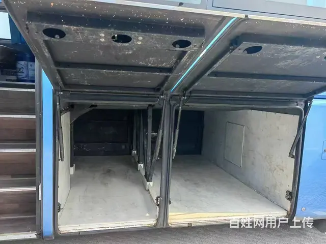 2018年可提双档国五39座宇通6122气囊车 - 图片 5