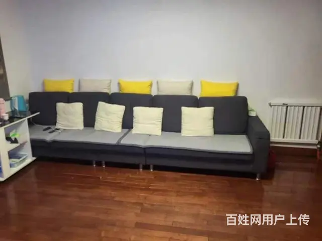 北台实验学区4楼南北正房两室70.76平 - 图片 3