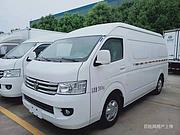 低价出售国六4米2蓝牌冷链运输车 可分期