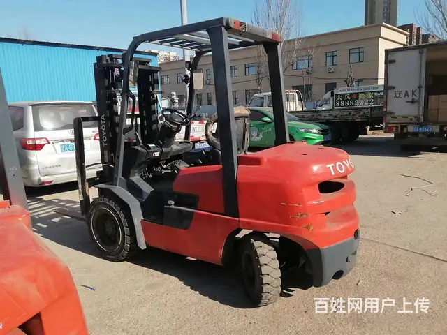 沈阳二手叉车,丰田3吨3米共2台出售 - 图片 3
