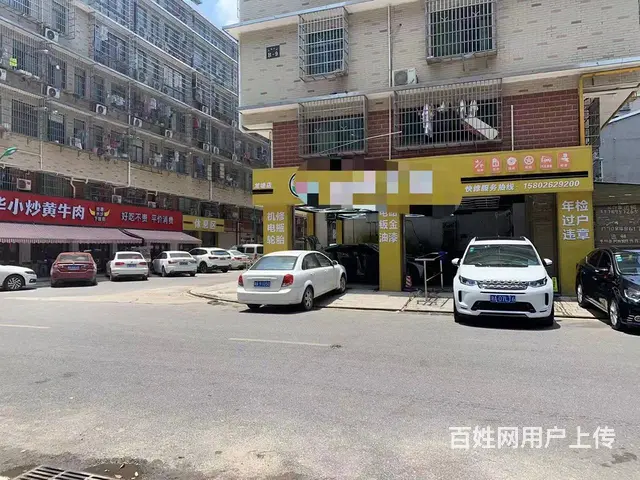 星沙龙塘小区转角黄金门面转让，行业不限 - 图片 3
