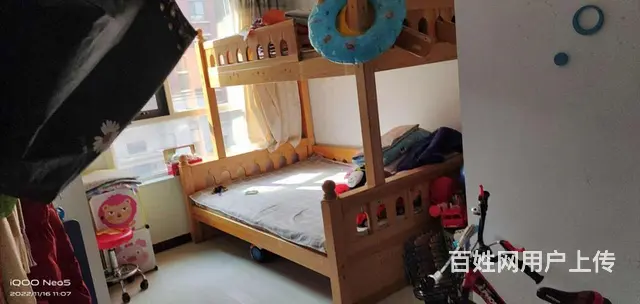 和天下 洋房  双证双气 精装 送车位 送储 无遮挡 满两年 - 图片 1
