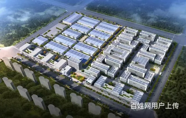 紧邻合肥的智能产业园厂房开始出售 单价2000多 可租可售 - 图片 2