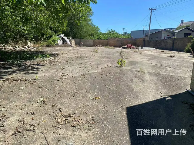 （房东直租）恒广107国道旁1000平米独院硬化场地优价出租 - 图片 5