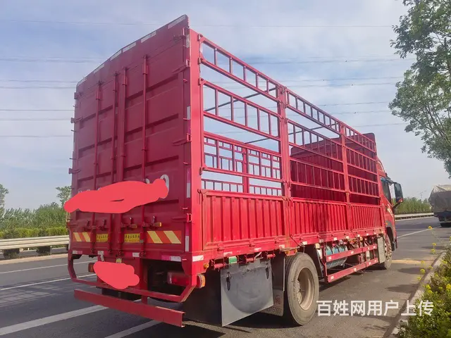 解放 高栏/栏板 国6 - 图片 3