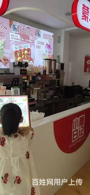 急转奶茶店，盈利中的旺铺 - 图片 6