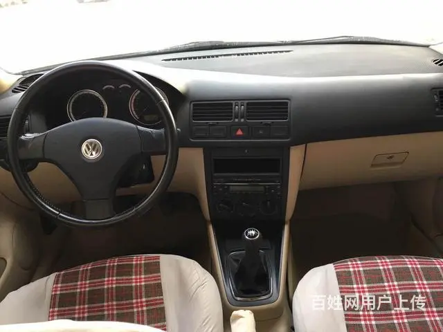 大众宝来HS两厢 2007款 1.6L 手动 轿车 - 图片 7