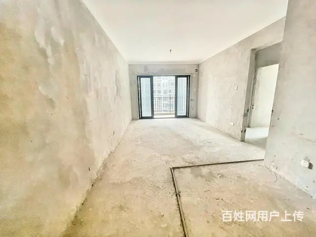 业主直降5W 世荣碧水岸二期90平刚需三房105万朝南户型好 - 图片 1