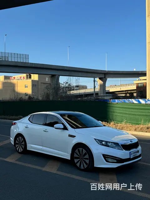起亚 起亚K5 2012款 2.0 手自一体 DLX-2 - 图片 2