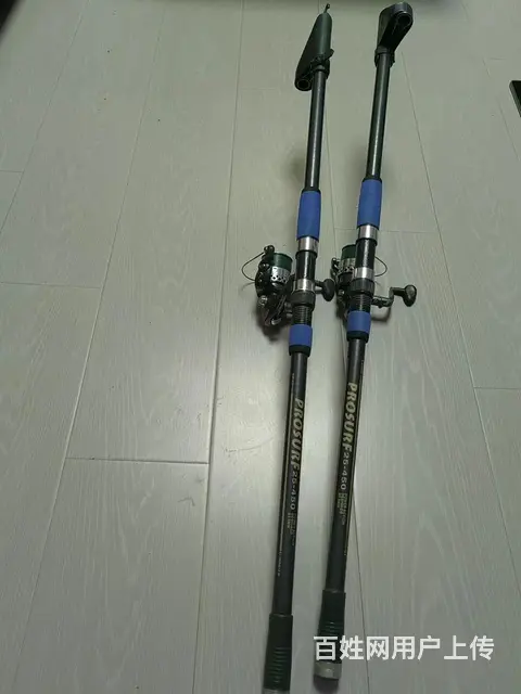 4.5mi米碳素海竿 - 图片 3
