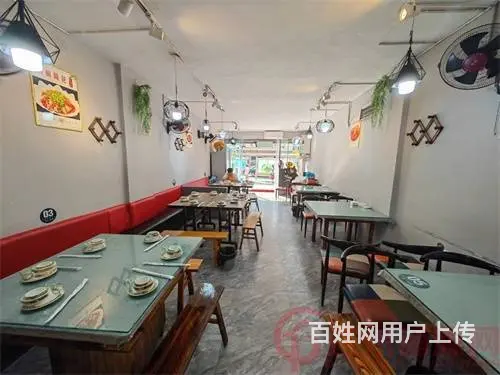 （达州铺源网）南外三叉路口附近50㎡烧烤大排档转让 - 图片 3