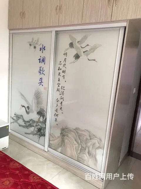 月城丽景 普通住宅2厅 精装修 - 图片 6