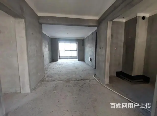 海关附近 悦东城 电梯3室 毛坯 可贷款 南北通透 - 图片 1