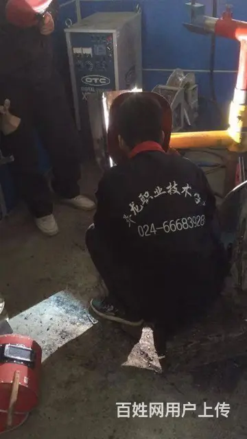 焊工培训 焊工证 电焊培训学校 焊接培训 焊工考证 - 图片 8