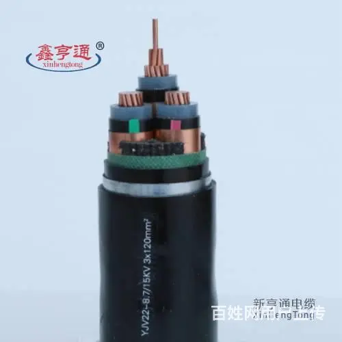 电缆线厂家地址及电话电缆厂家联系方式，电线批发直销 - 图片 8