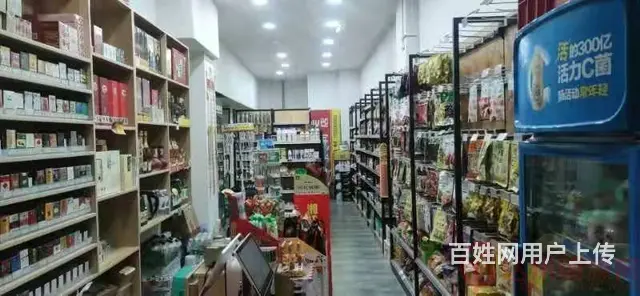 （达州铺源网】）南外三里坪碧桂园30㎡便利店转让（带烟草证） - 图片 1