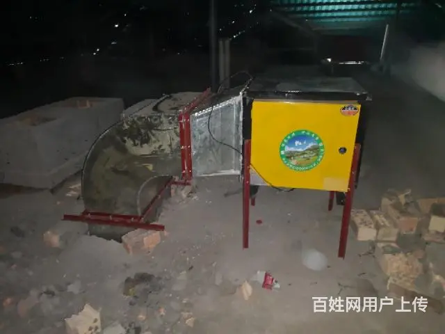 通风油烟管道，不锈钢烟罩，净化器消防排烟，新风系统 - 图片 4