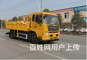 东风天锦防撞缓冲车多少钱哪里买 - 图片 1