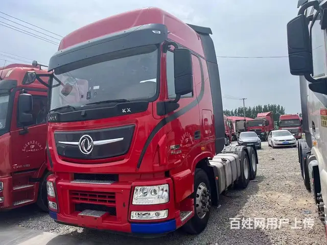 东风天龙 牵引车 国6 - 图片 1